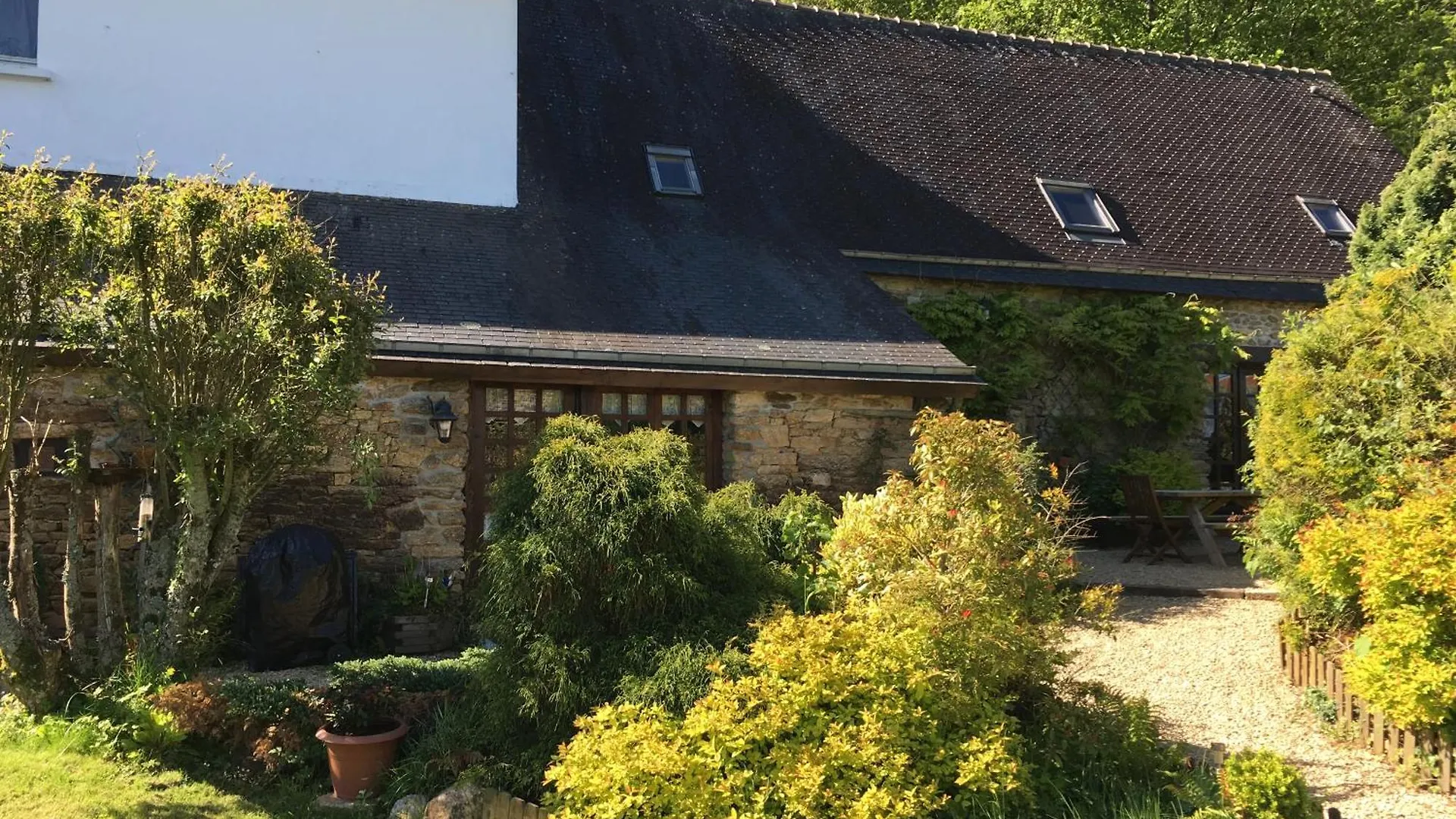 Gites De Camors Francia
