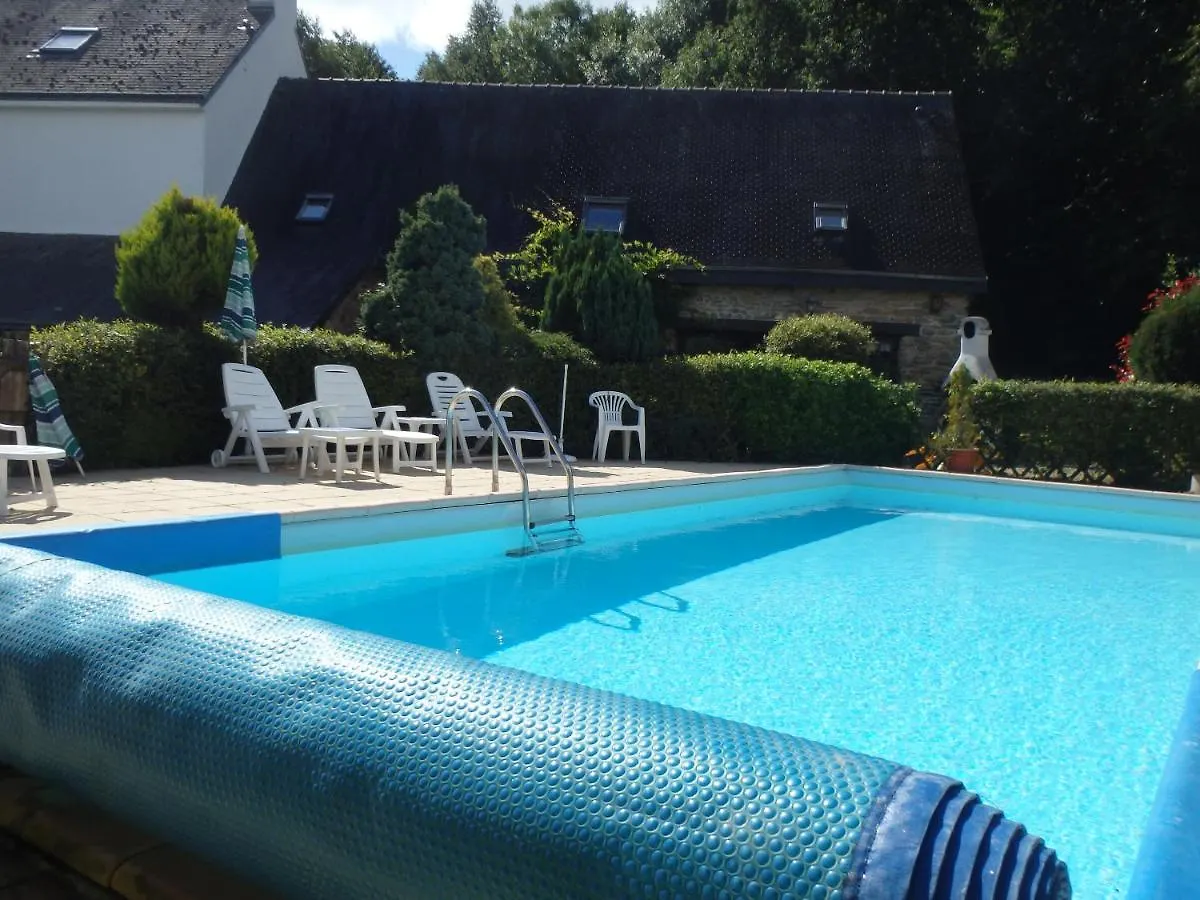 Gites De Camors Holiday home