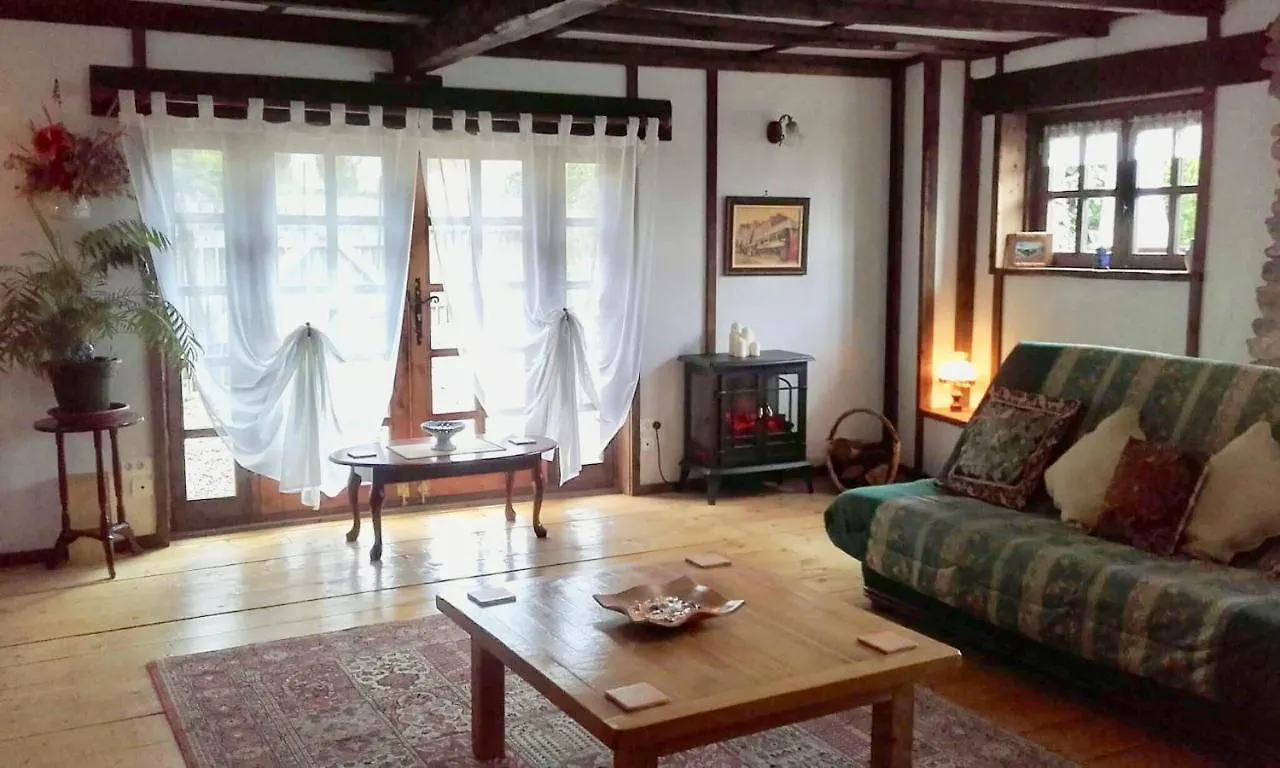 Gites De Camors Holiday home