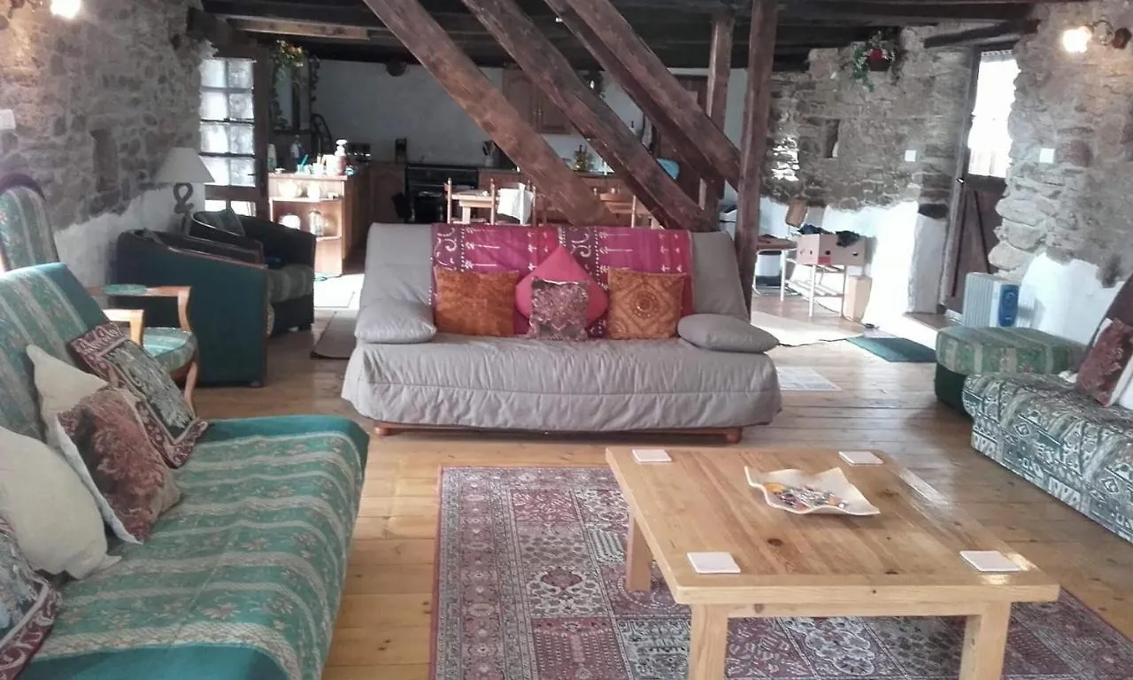 Gites De Camors Holiday home