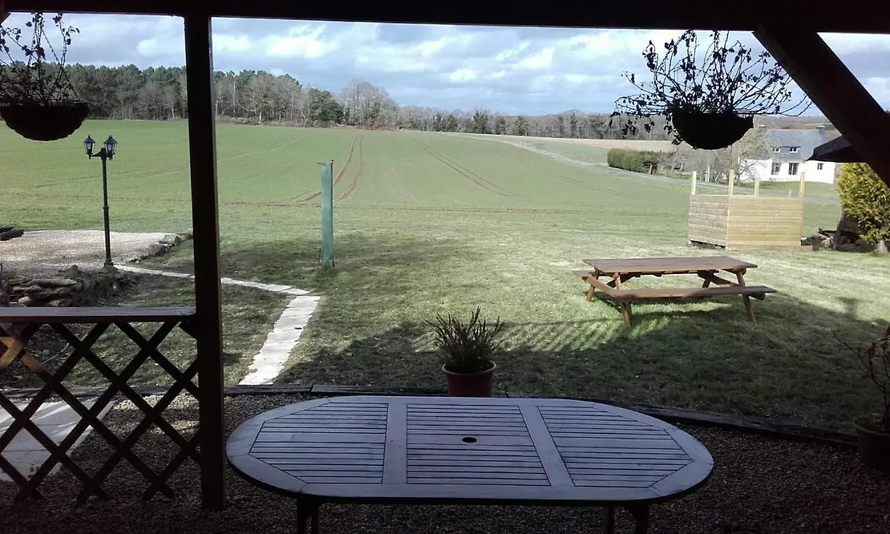 Gites De Camors Holiday home