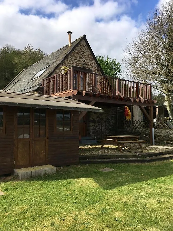 Gites De Camors Holiday home