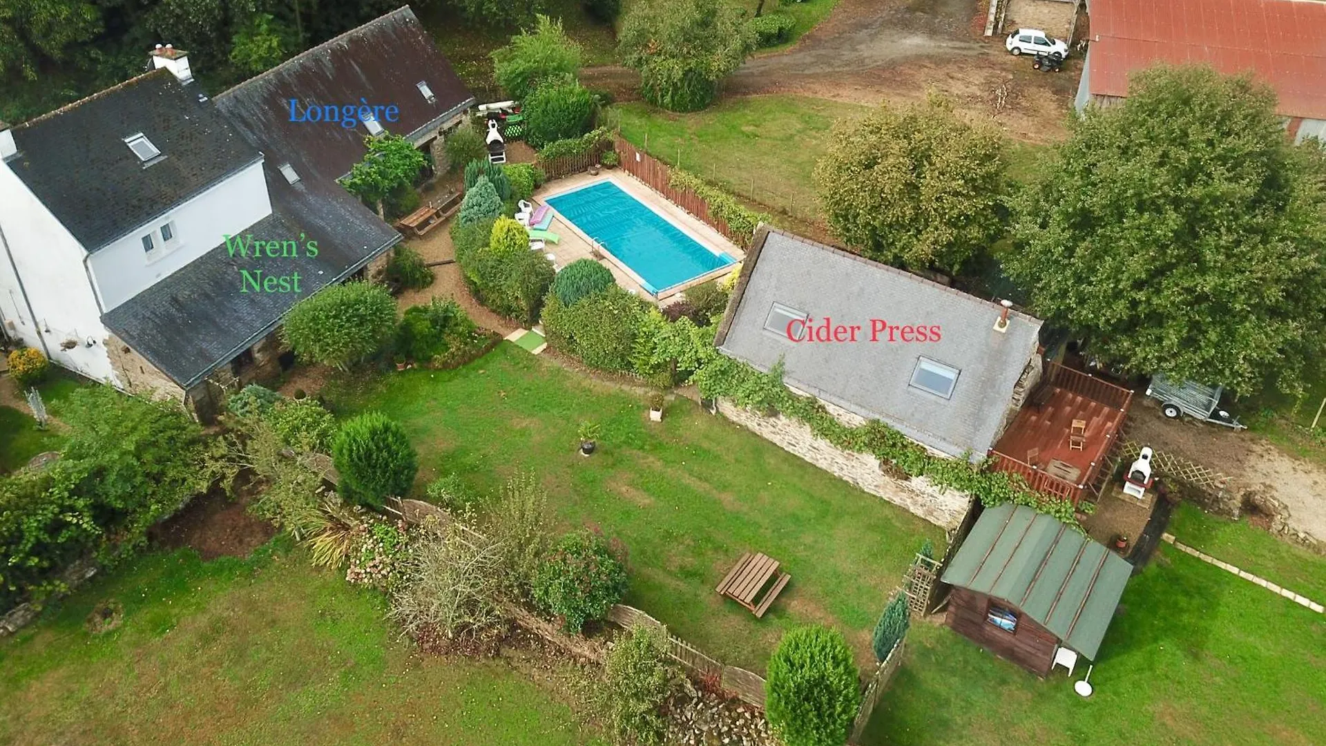 Holiday home Gites De Camors