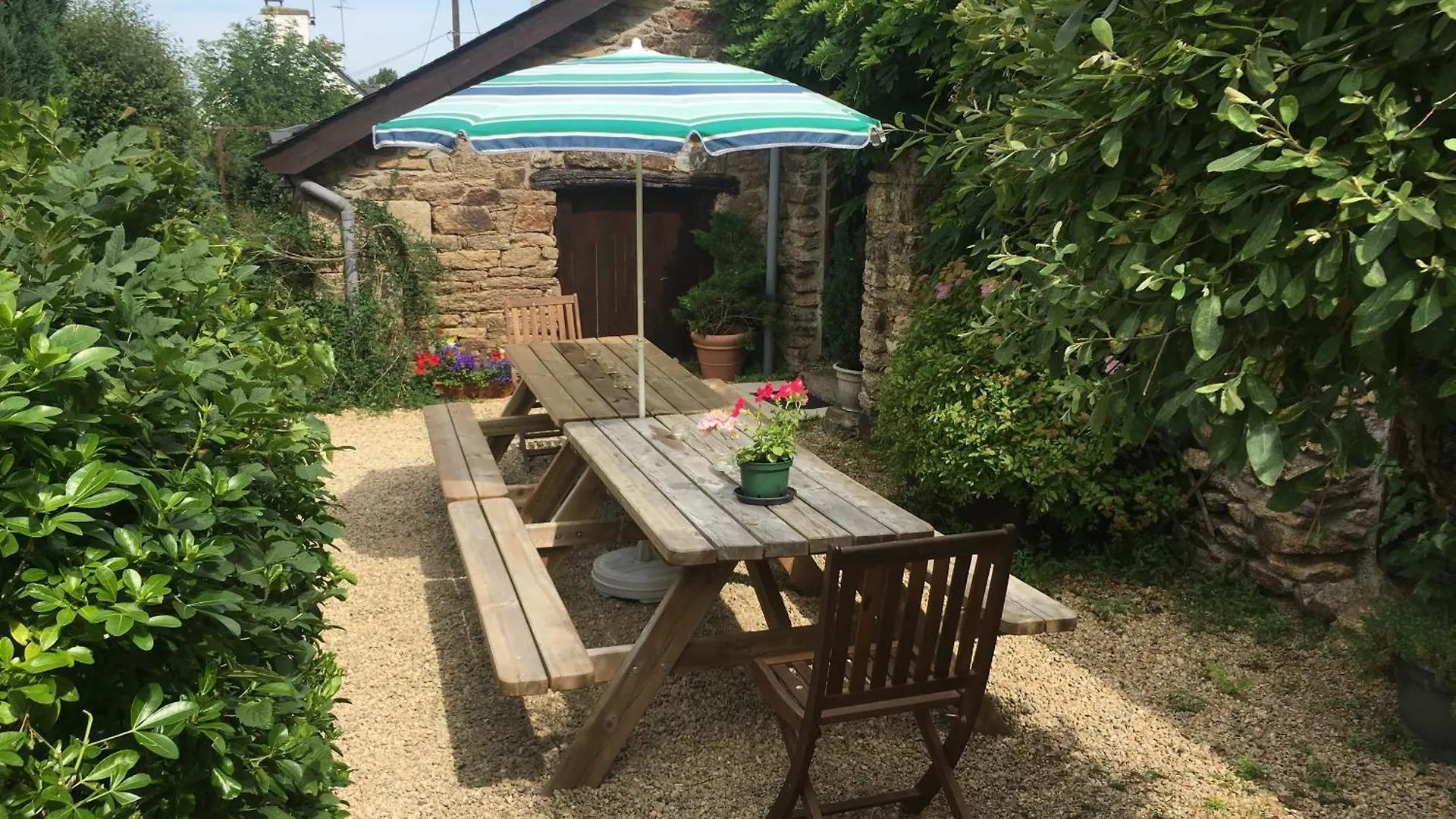 Gites De Camors Holiday home