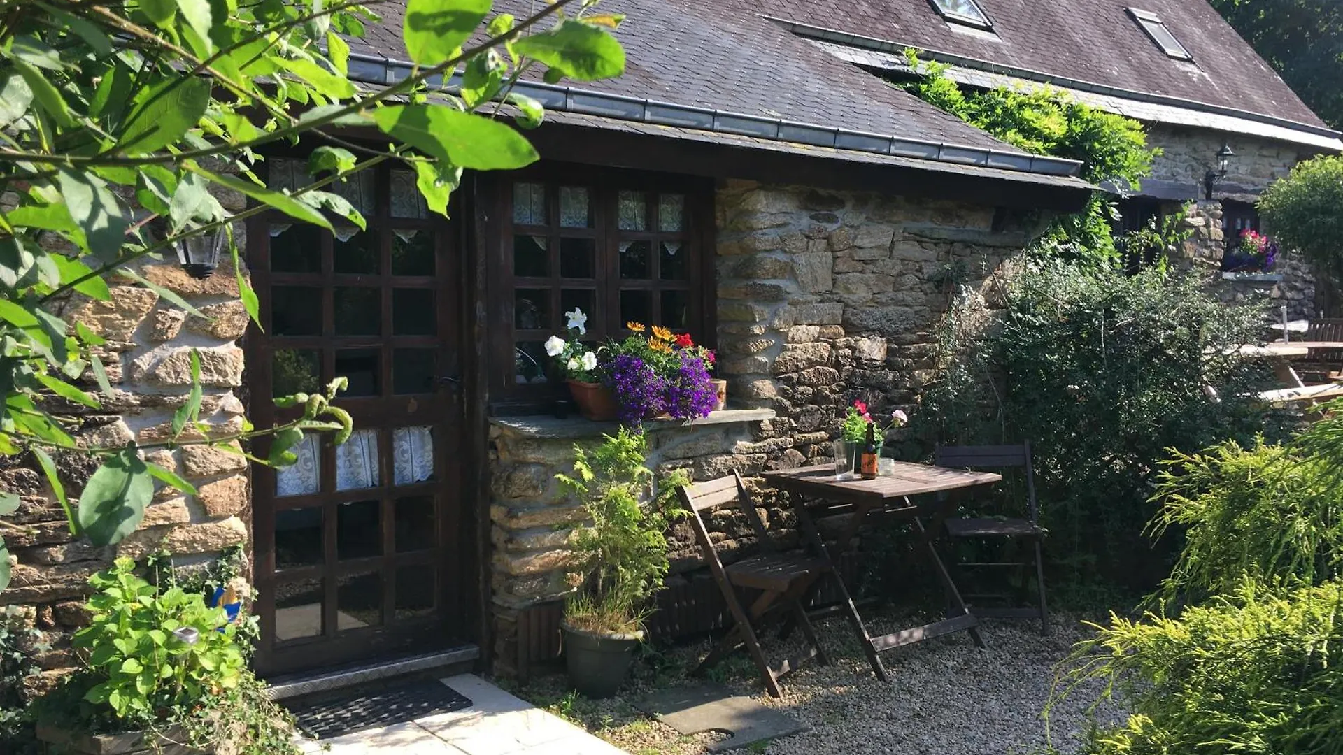 Gites De Camors Holiday home