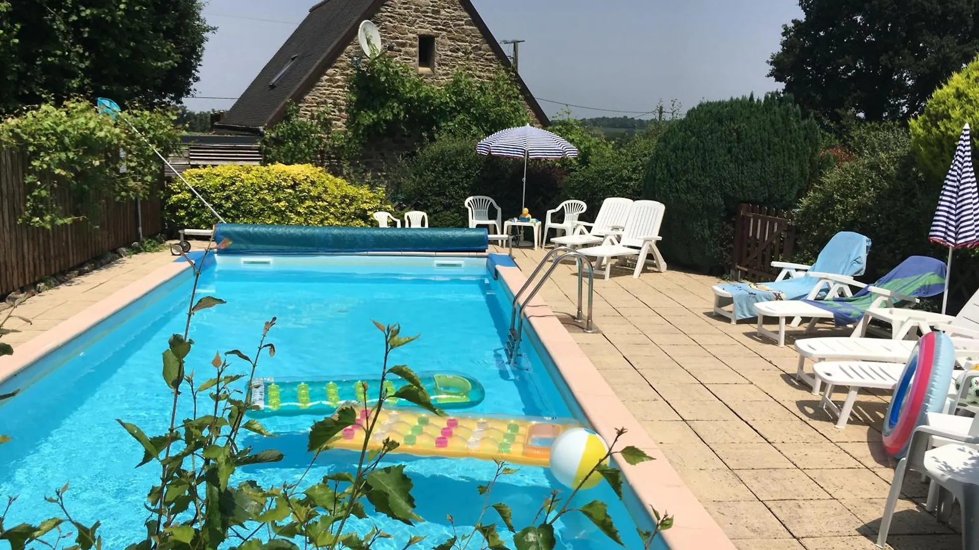 Gites De Camors France