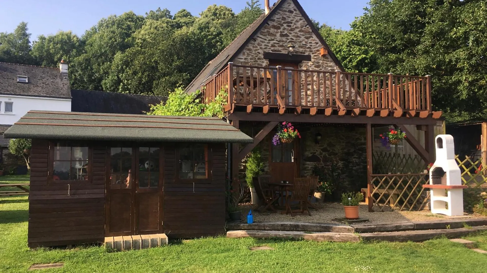 Gites De Camors Holiday home