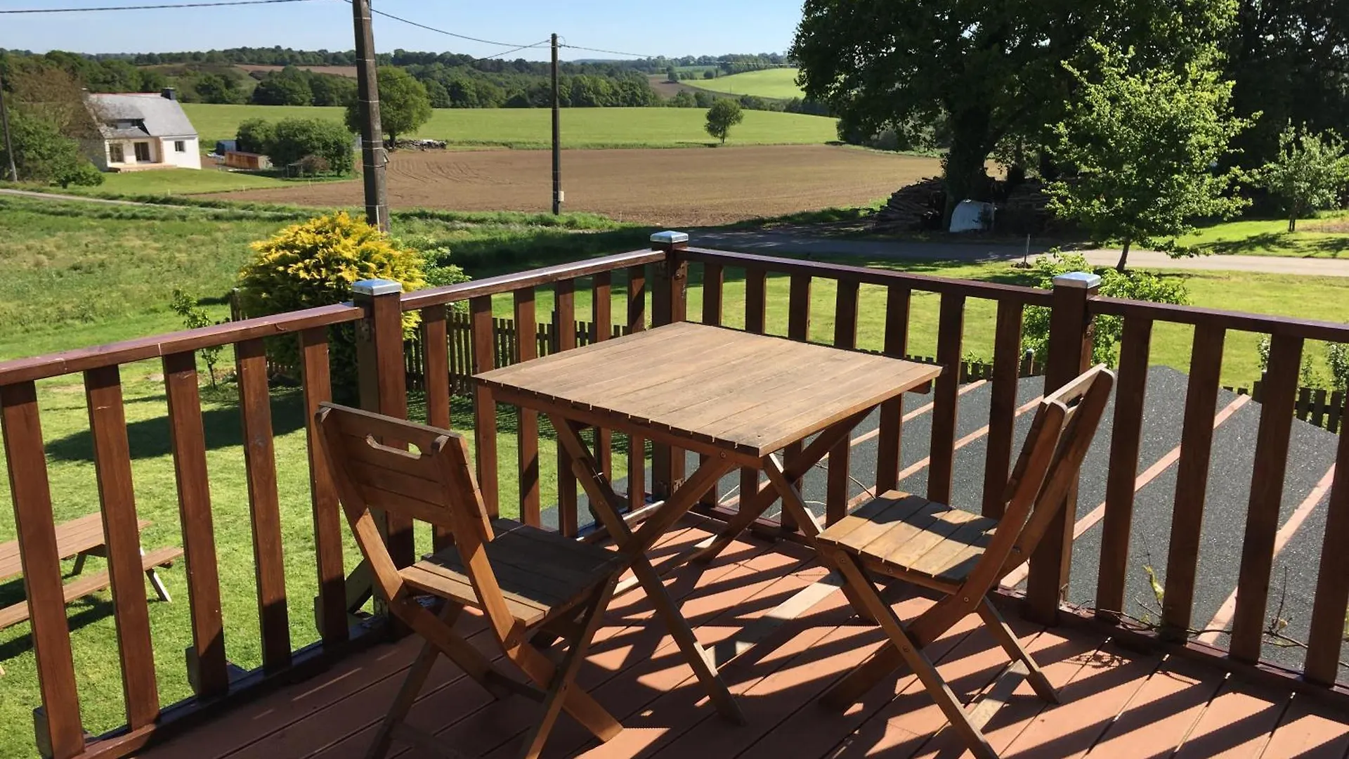 Gites De Camors Holiday home
