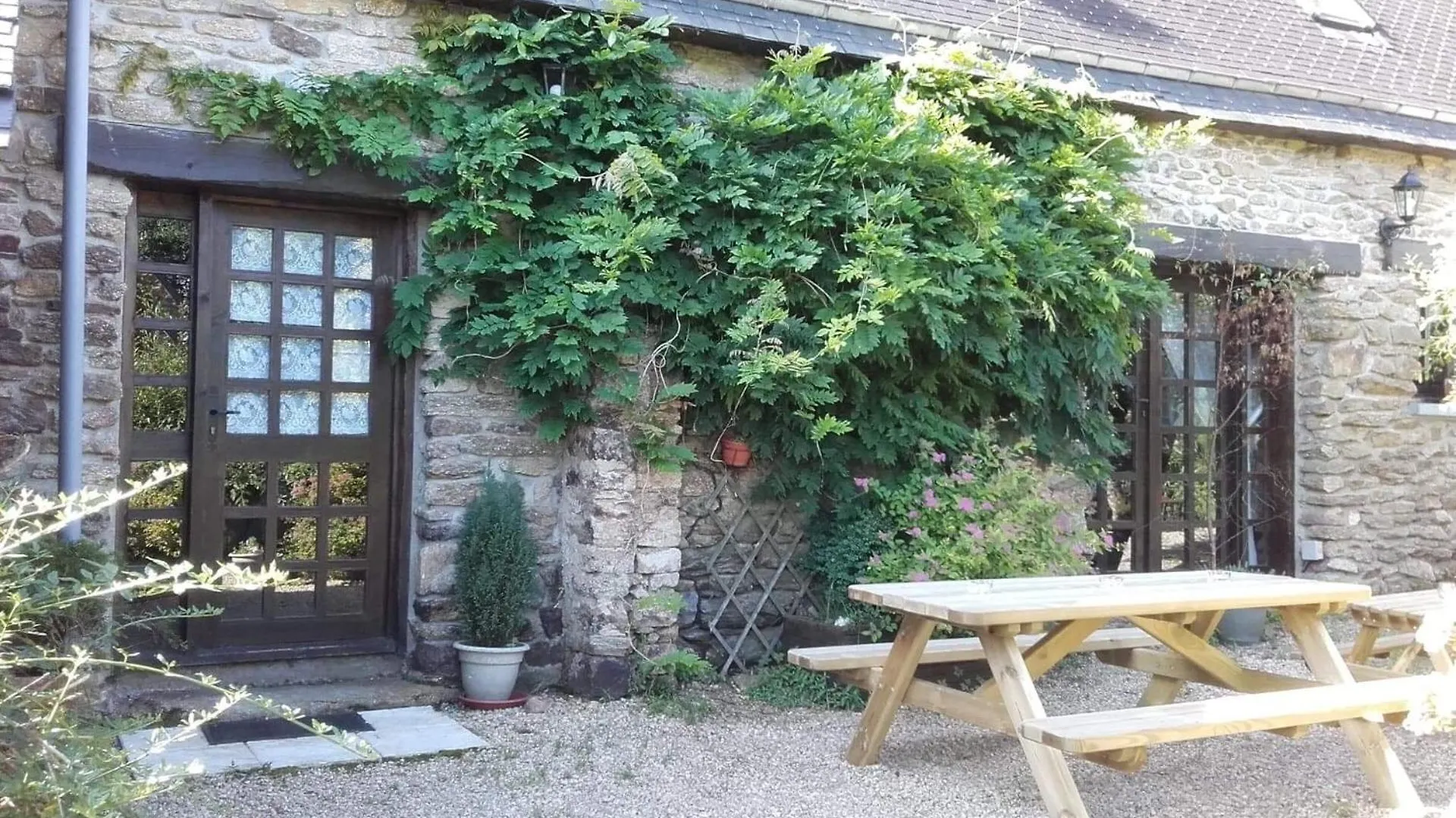 Gites De Camors Holiday home