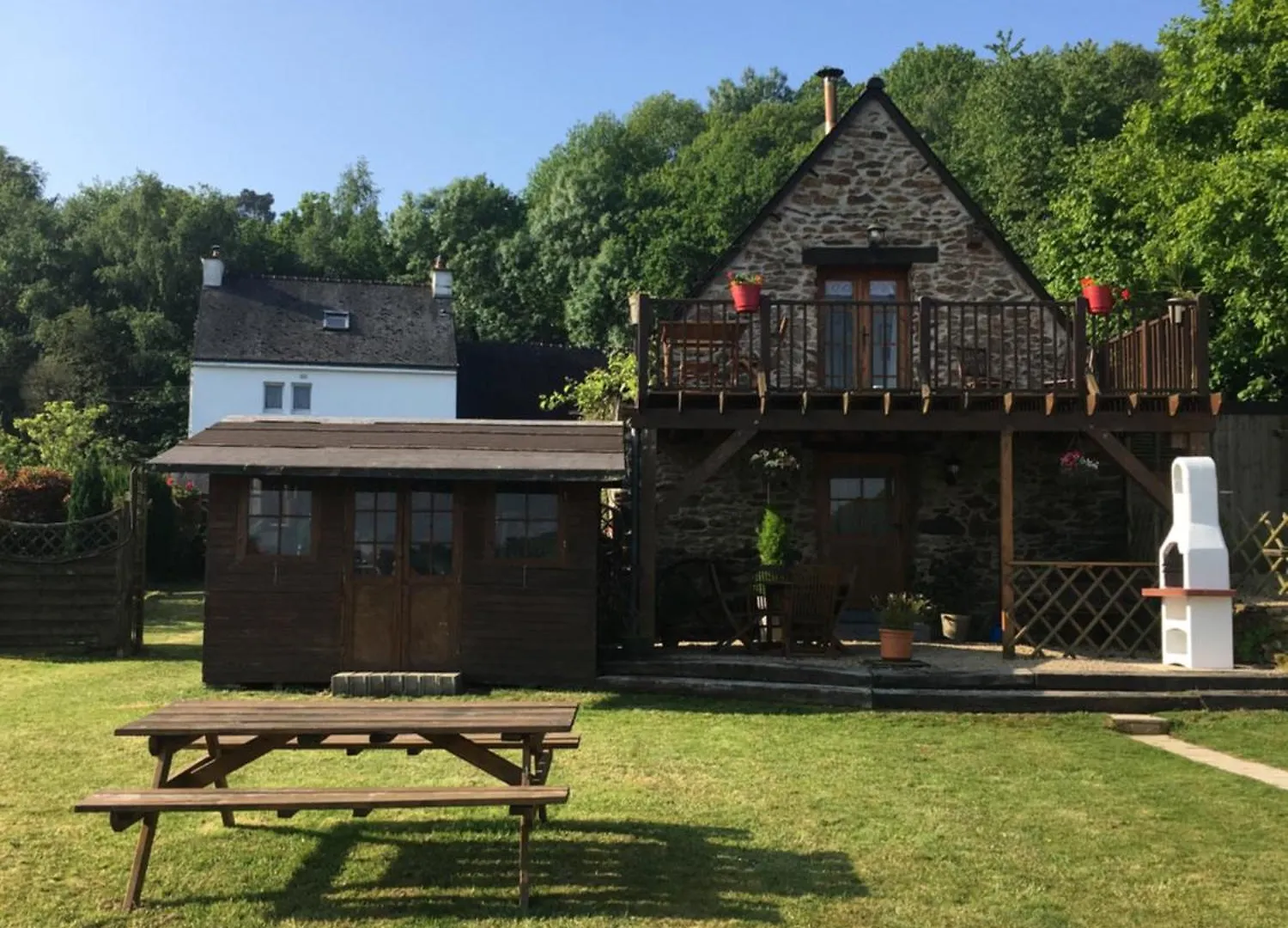 Gites De Camors Holiday home