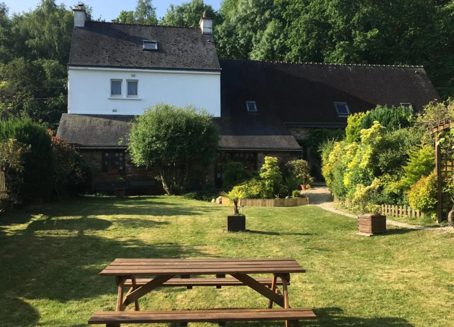 Gites De Camors Holiday home