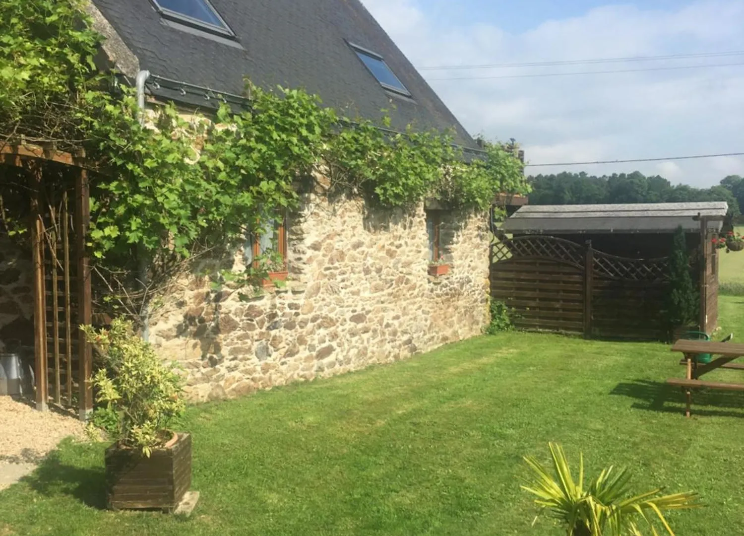 Gites De Camors Holiday home