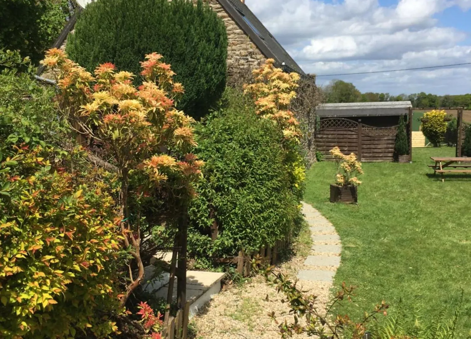 Holiday home Gites De Camors